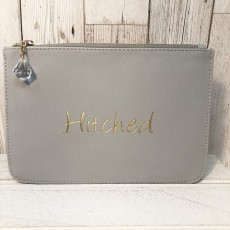 Slogan Pouch - Hitched